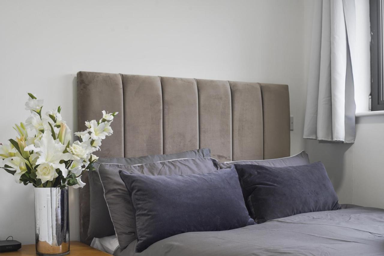 Modern 2 Bed By Tower Bridge Bridge Apartment London