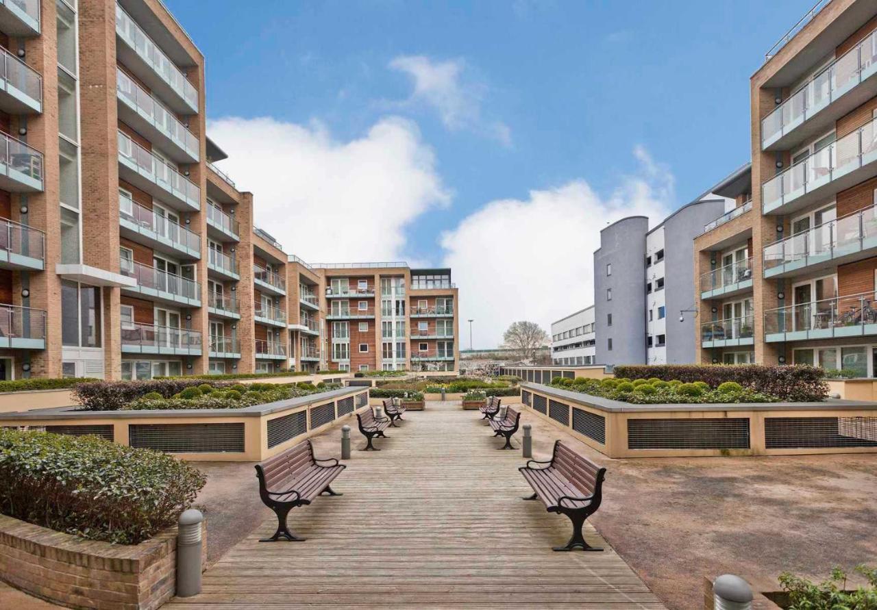 Nest Easy - Nine Elms Appartement Londres