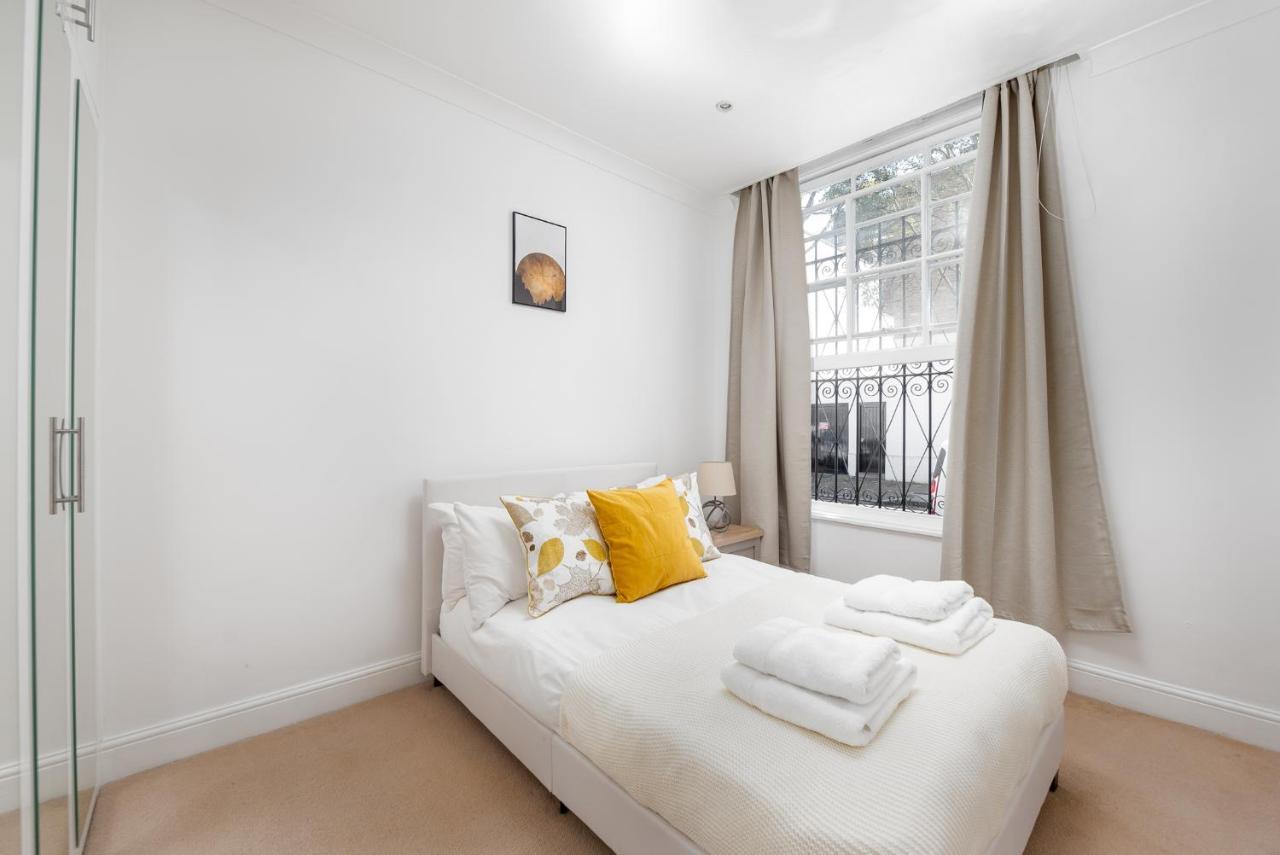 Anderson Street By Capital Lejlighed *