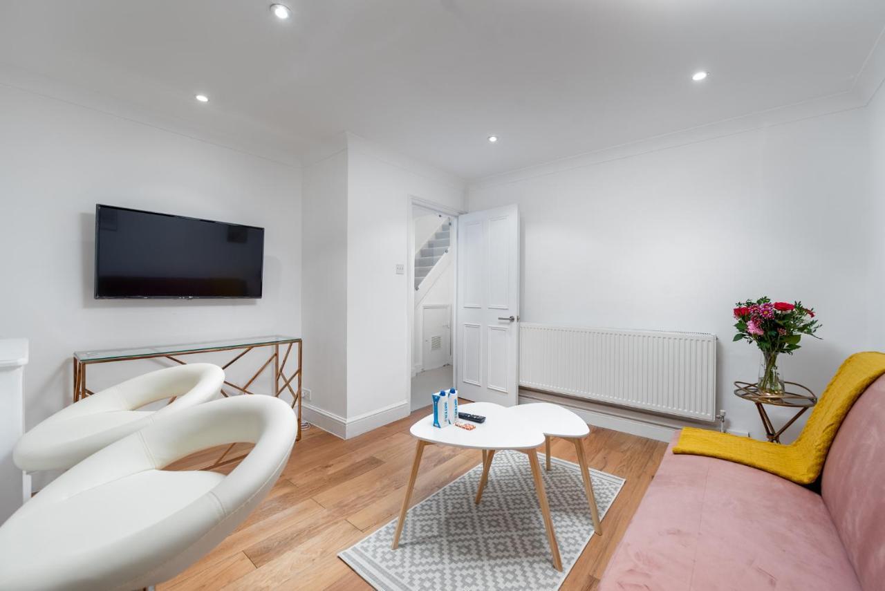 Lejlighed Anderson Street By Capital *