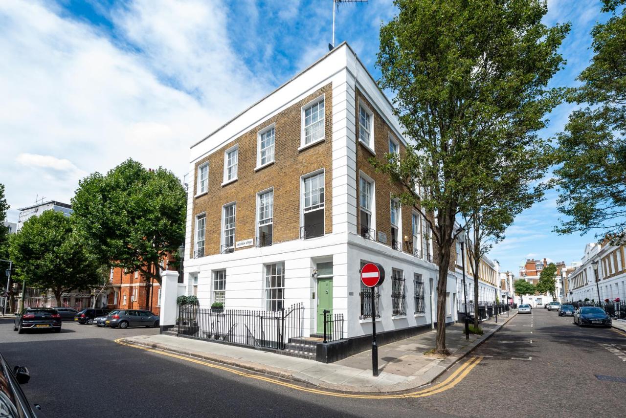 Anderson Street By Capital * Londen
