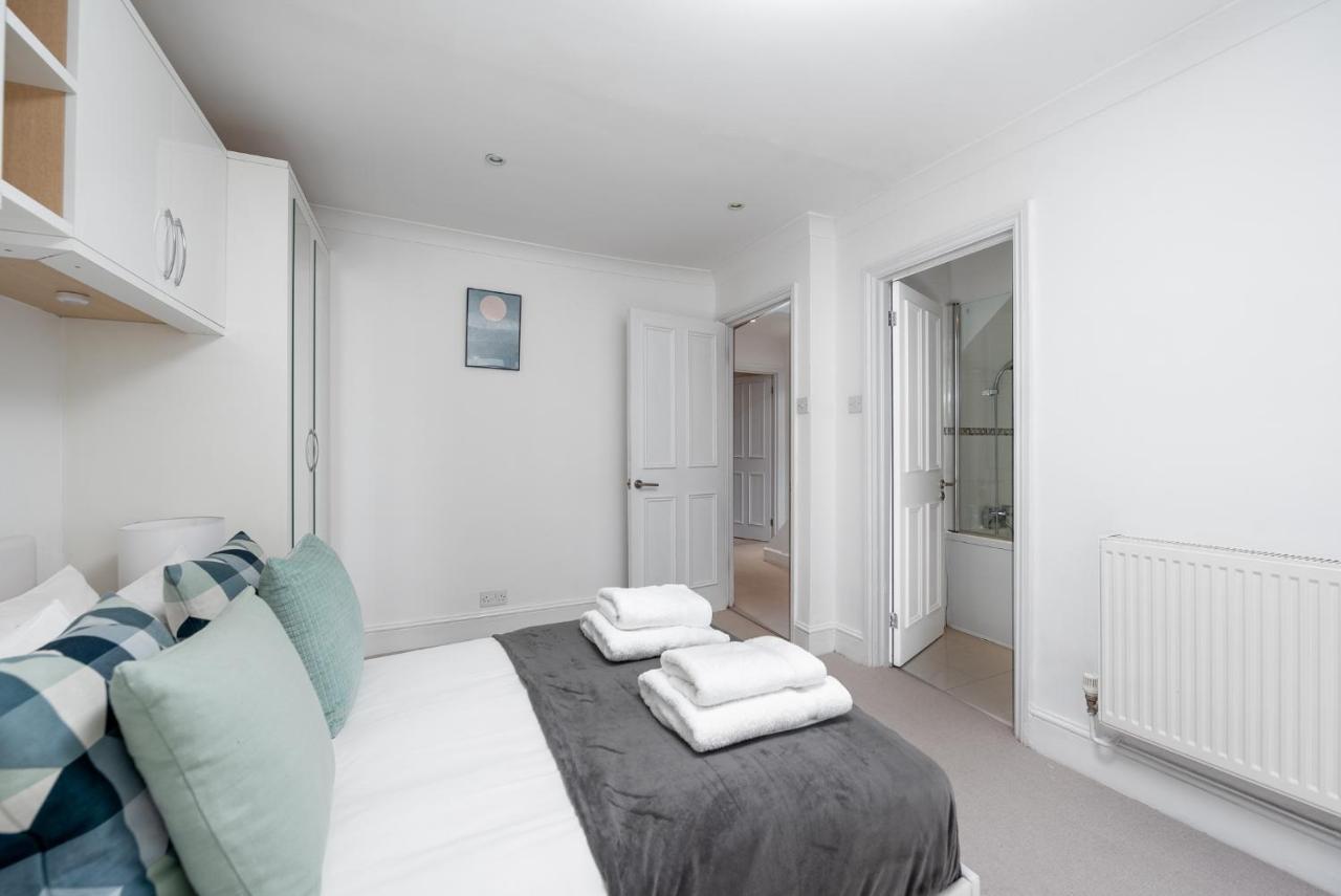 Anderson Street By Capital Apartment London