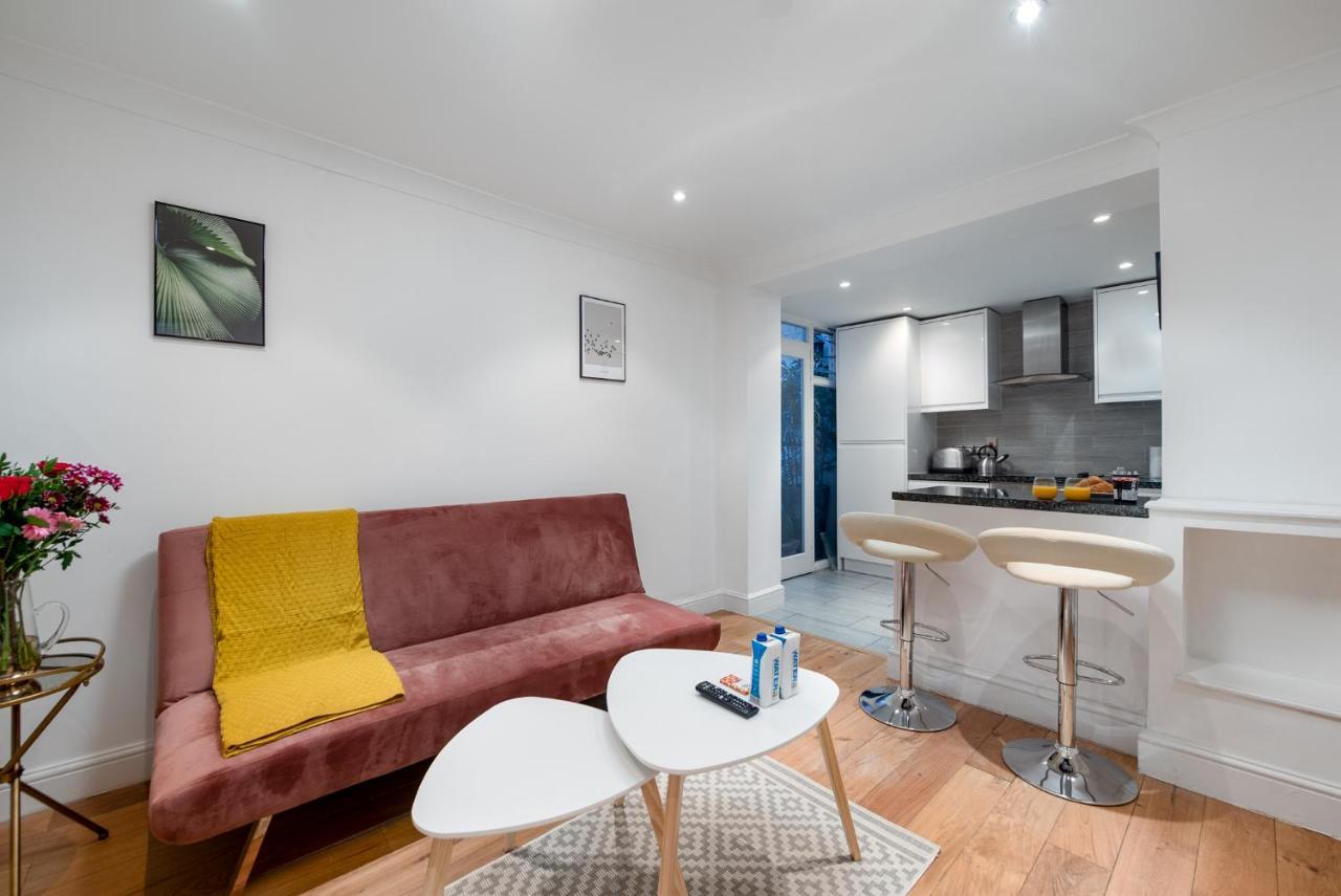 Anderson Street By Capital Lejlighed London