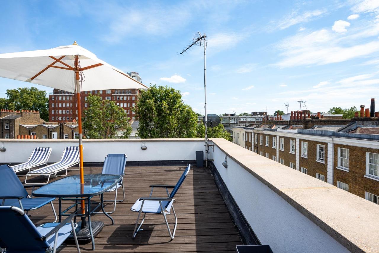 Anderson Street By Capital Apartment
