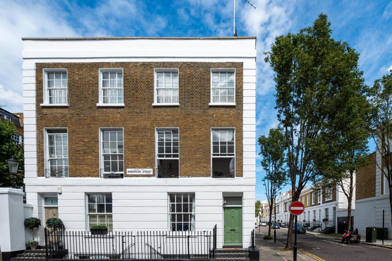 Anderson Street By Capital Lejlighed