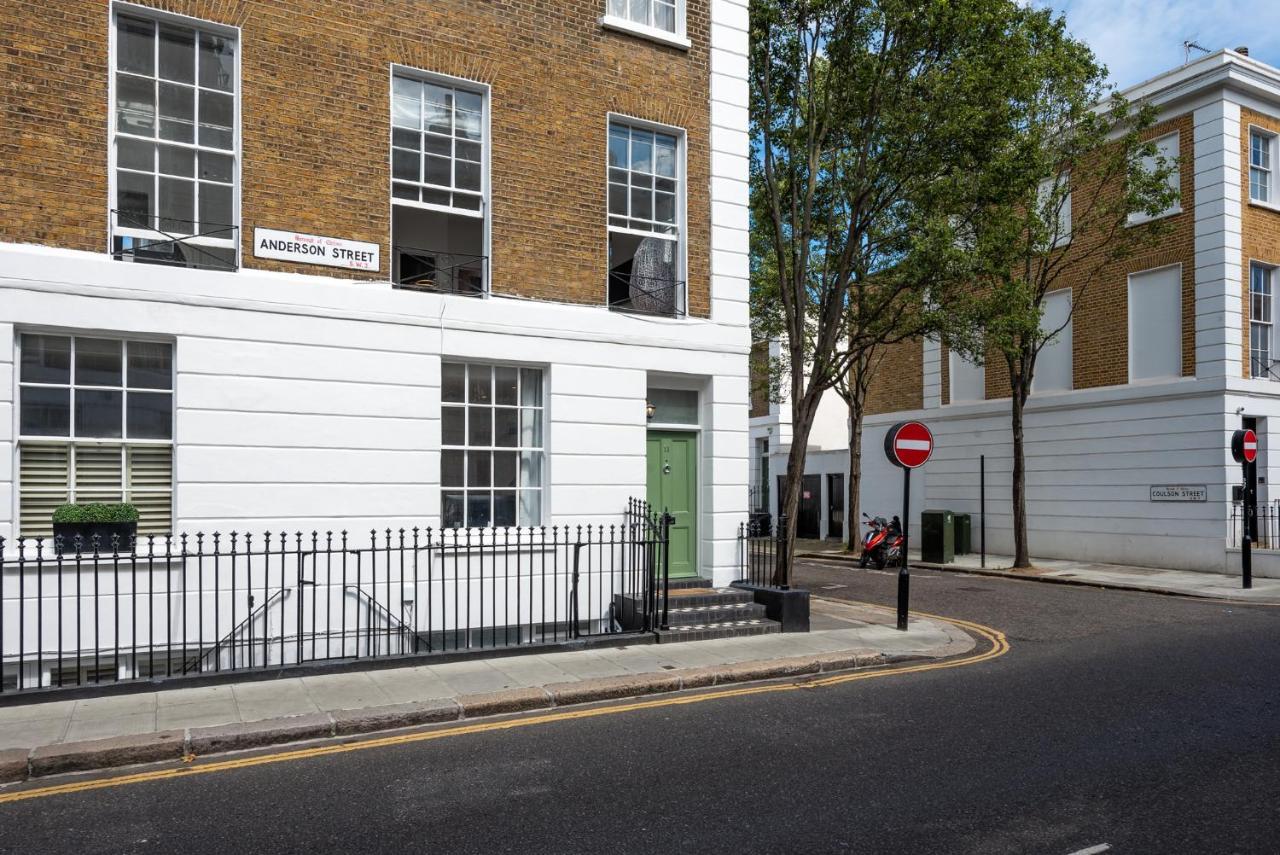 Anderson Street By Capital Appartement Londen
