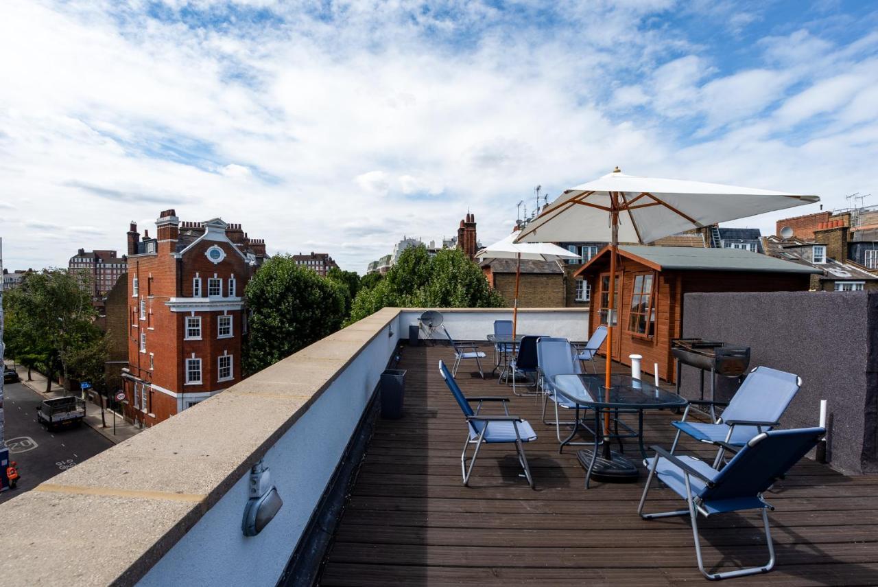 Lejlighed Anderson Street By Capital *