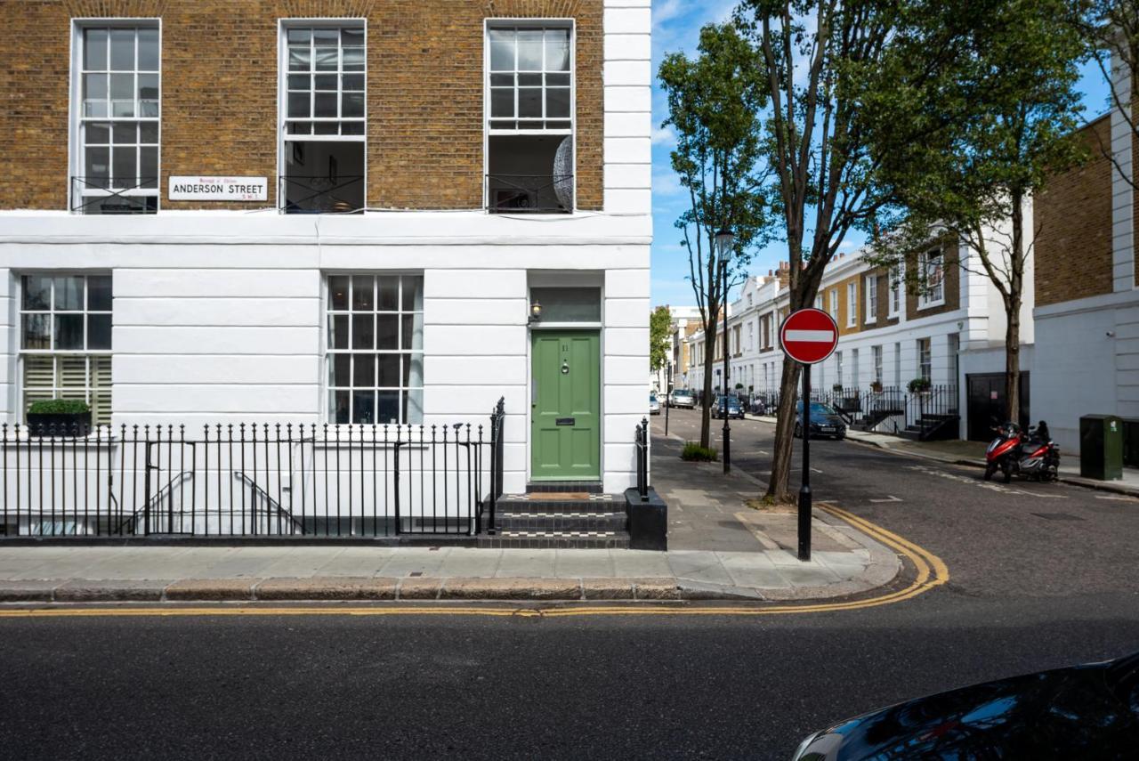 Anderson Street By Capital * Londen