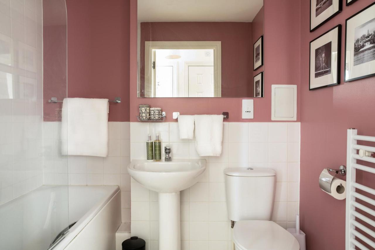Nest Easy - Nine Elms Appartement Londres