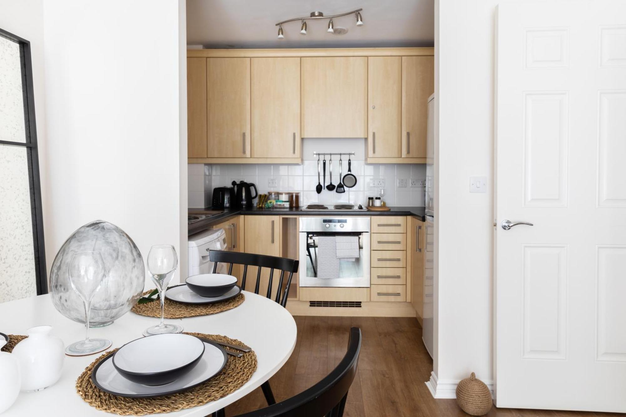 Appartement Nest Easy - Nine Elms *