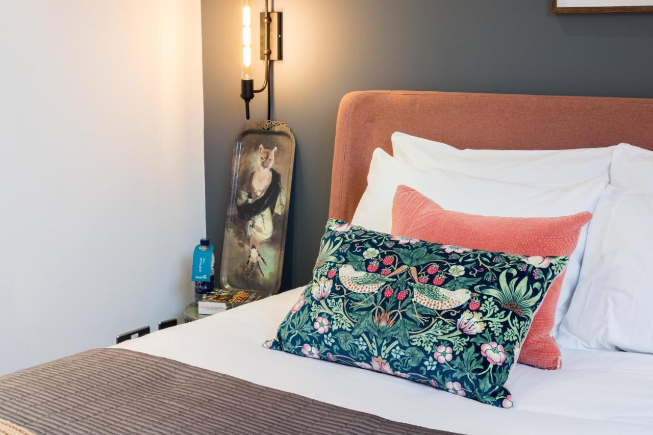The Cromwell Road Escape - Modern & 1bdr Flat With Rooftop Terrace Appartement