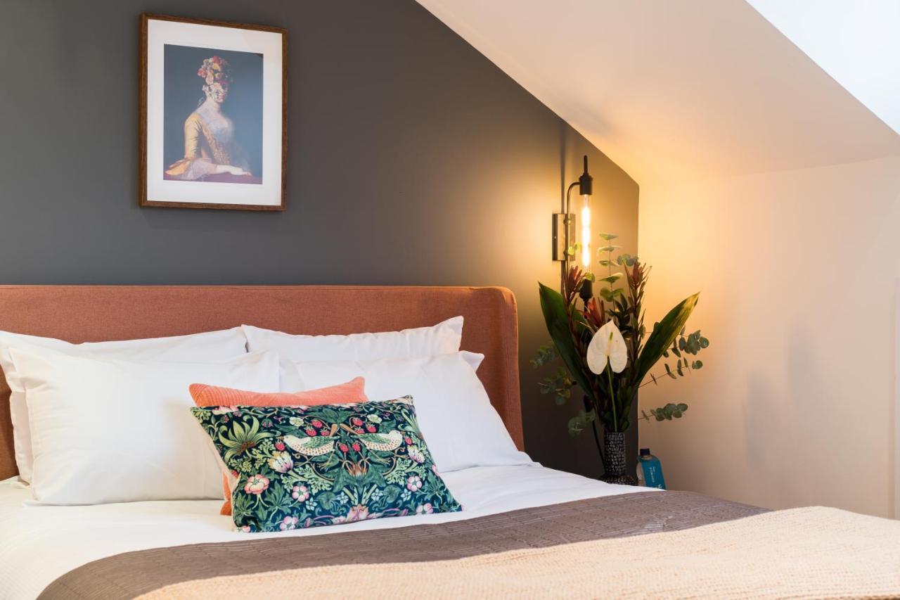 Apartment The Cromwell Road Escape - Modern & 1bdr Flat With Rooftop Terrace *