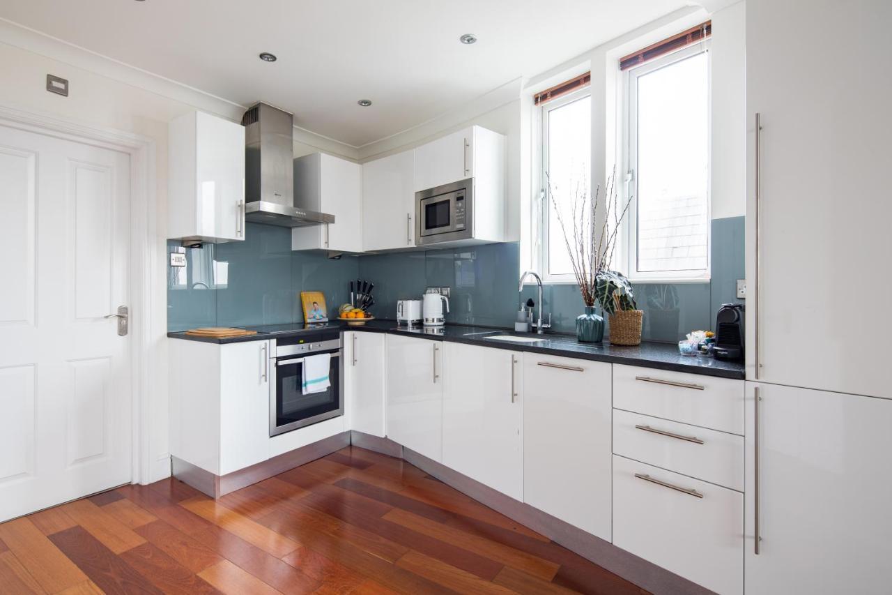 Appartement The Cromwell Road Escape - Modern & 1bdr Flat With Rooftop Terrace *