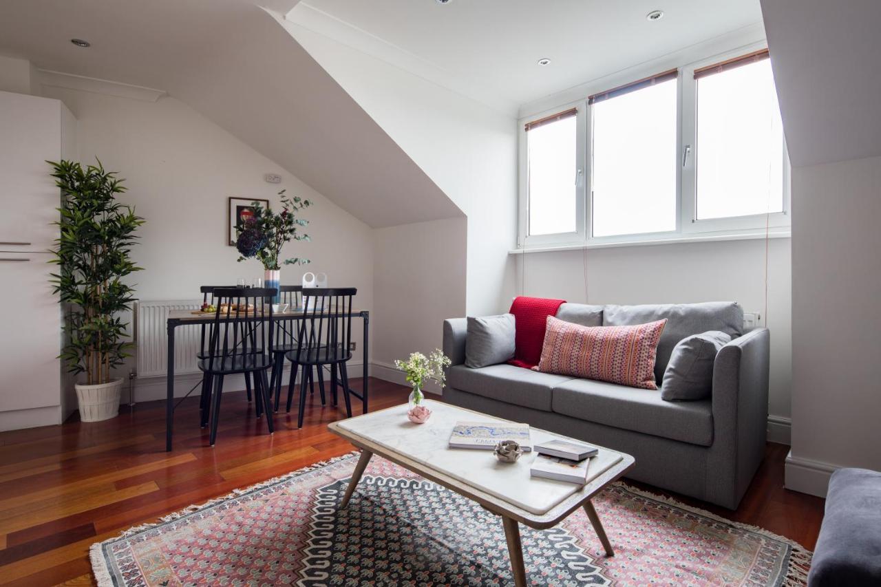 Apartment The Cromwell Road Escape - Modern & 1bdr Flat With Rooftop Terrace London
