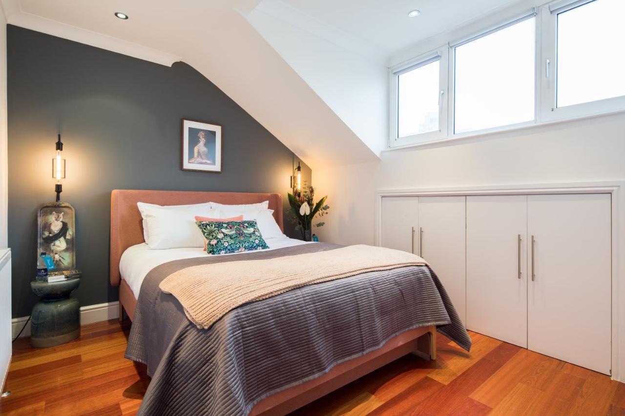 The Cromwell Road Escape - Modern & 1bdr Flat With Rooftop Terrace * London