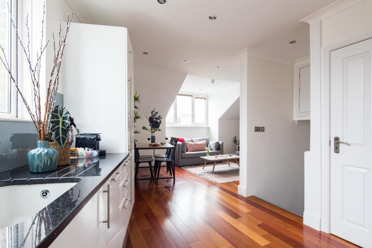 The Cromwell Road Escape - Modern & 1bdr Flat With Rooftop Terrace * Londres