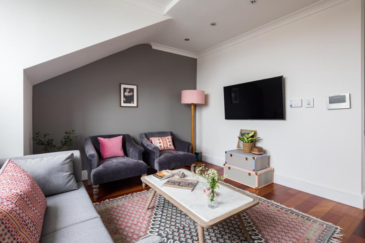 The Cromwell Road Escape - Modern & 1bdr Flat With Rooftop Terrace Londres