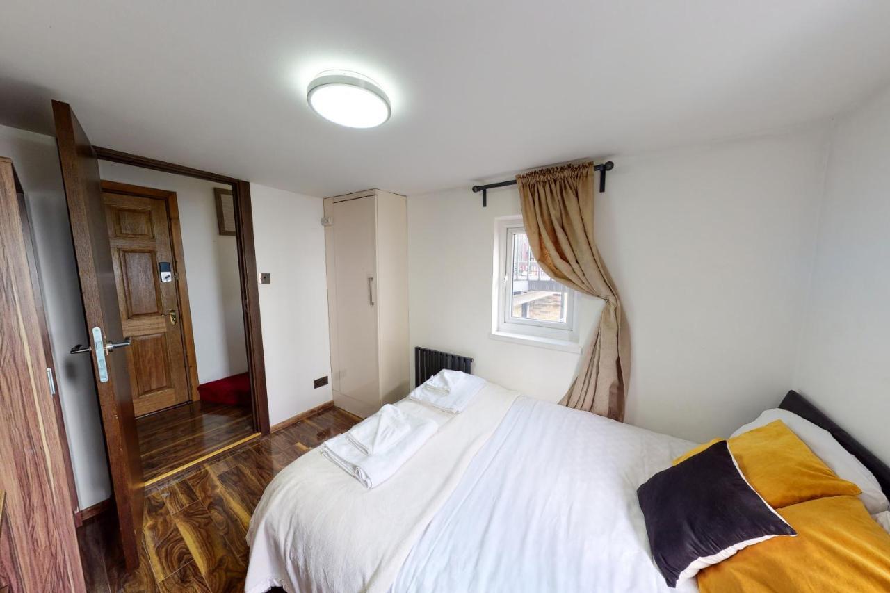 Modern 2 Bed Flat In Paddington Near Hyde Park For Up To 4 People *