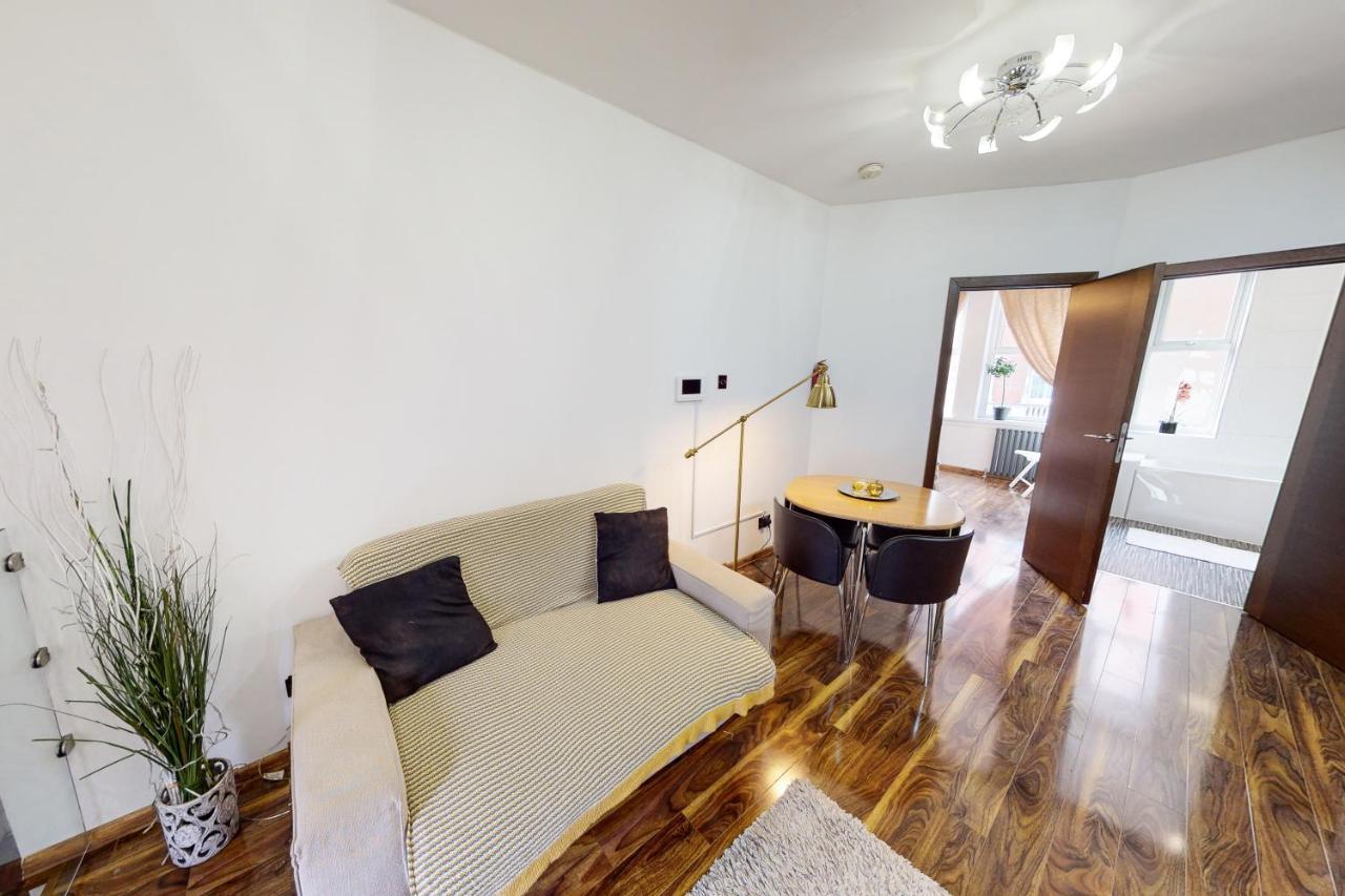 Apartment Modern 2 Bed Flat In Paddington Near Hyde Park For Up To 4 People *