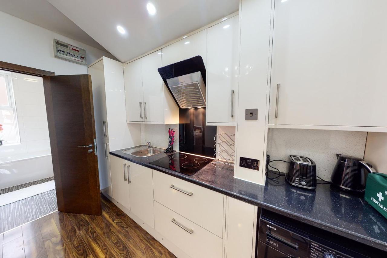 Apartment Modern 2 Bed Flat In Paddington Near Hyde Park For Up To 4 People
