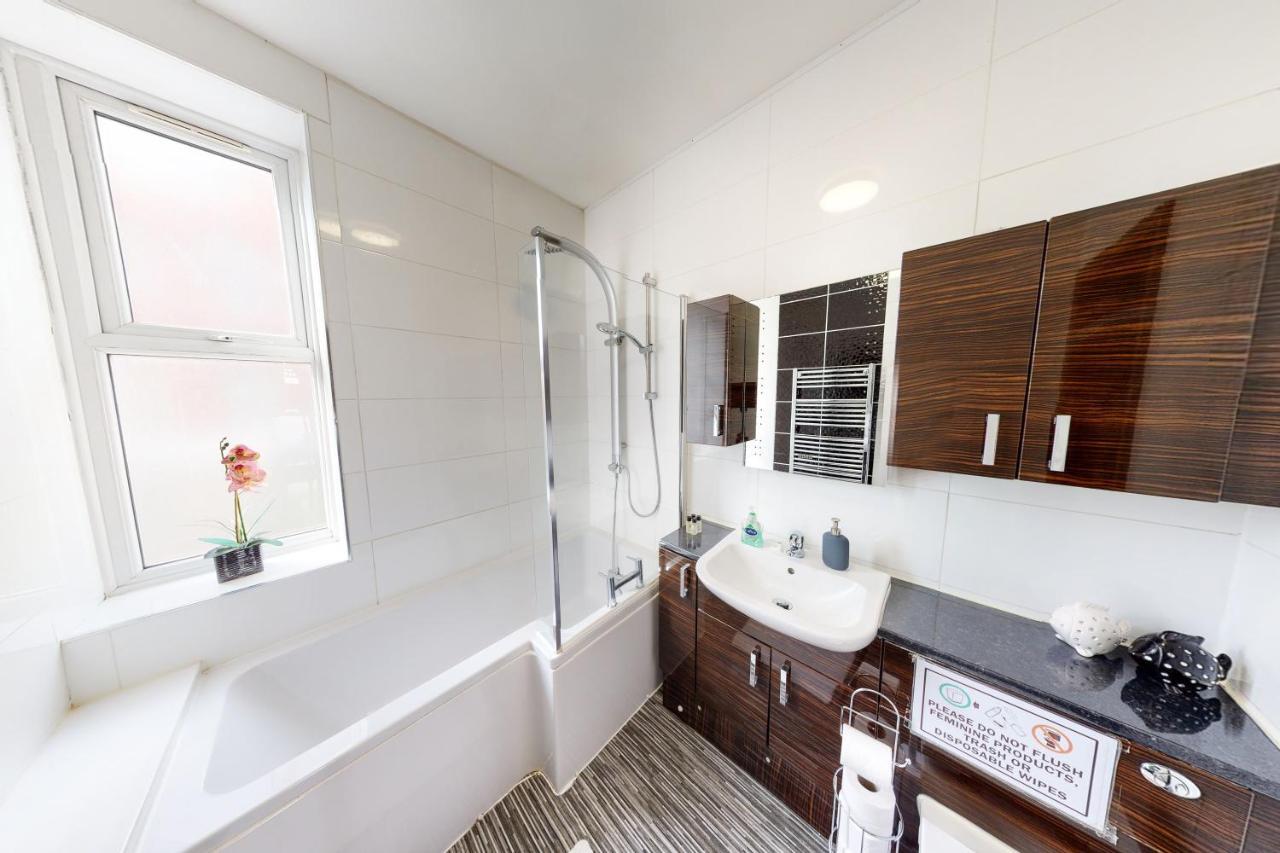 Apartment Modern 2 Bed Flat In Paddington Near Hyde Park For Up To 4 People *