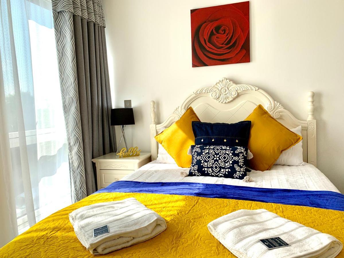 Appartement 2-bedrooms Apartment, Lounge, Balcony