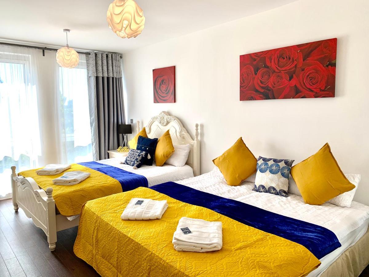 Appartement 2-bedrooms Apartment, Lounge, Balcony Londen