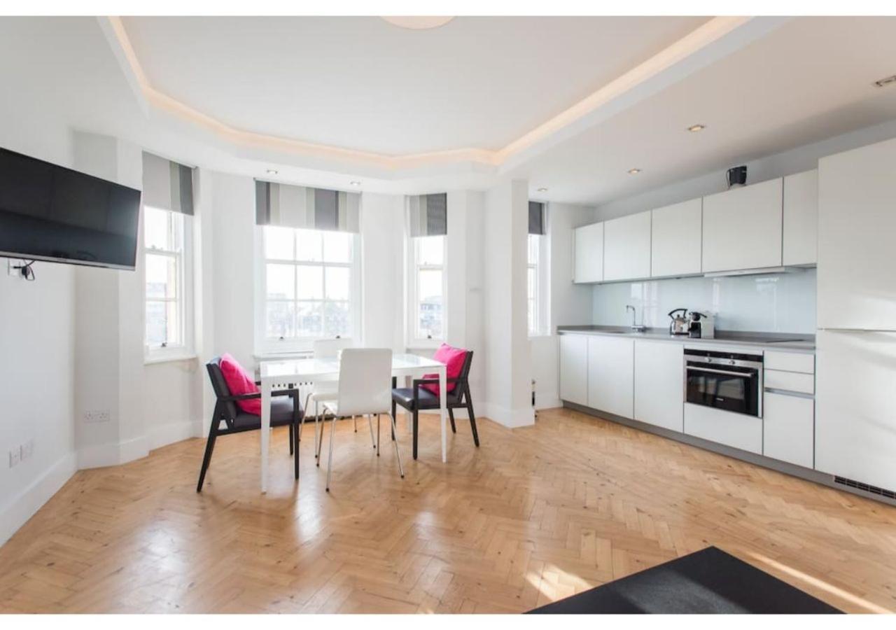 Appartement Stylish Flat Near Hyde Park Londen