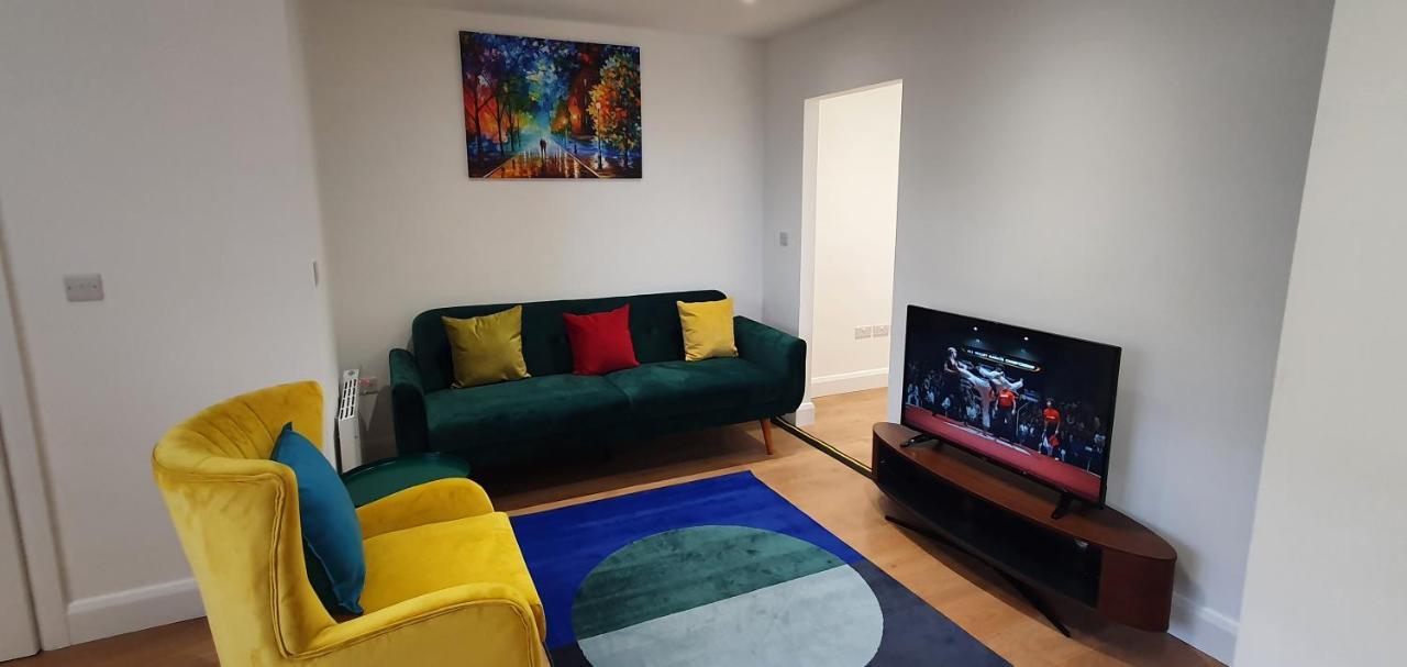 Garland Stylish 2 In Greater Appartement *
