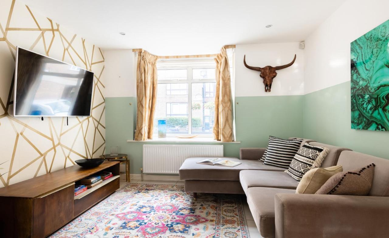 The Southwick Sanctuary - Large 6bdr With Terrace * Londen