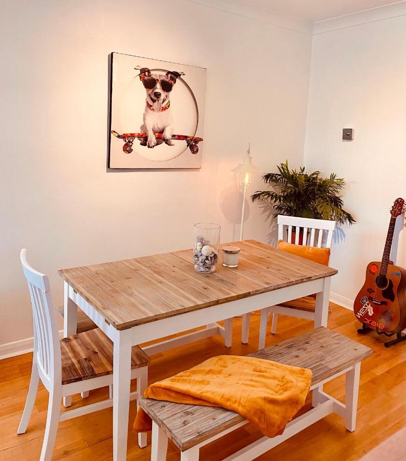 Leilighet Beautiful 2 Bedroom Flat In Camden