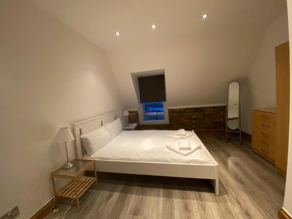 Modern Flats Harrow Road Central Appartement Londres
