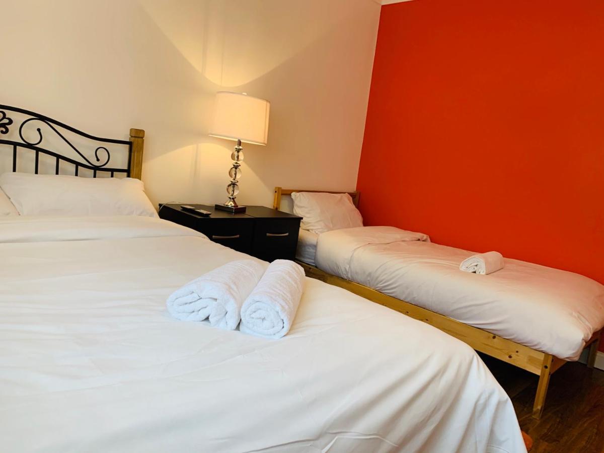 Bed & Breakfast Grand Heights *