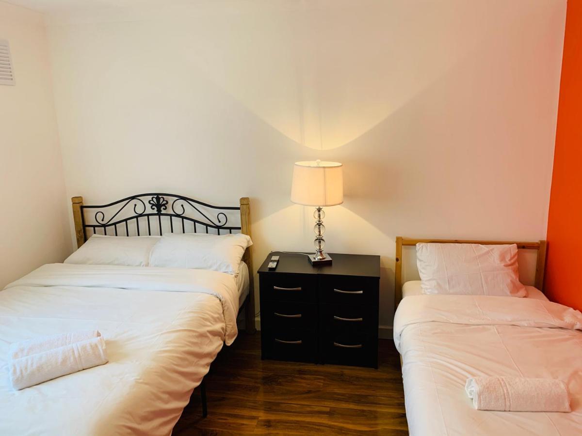 Bed & Breakfast Grand Heights London