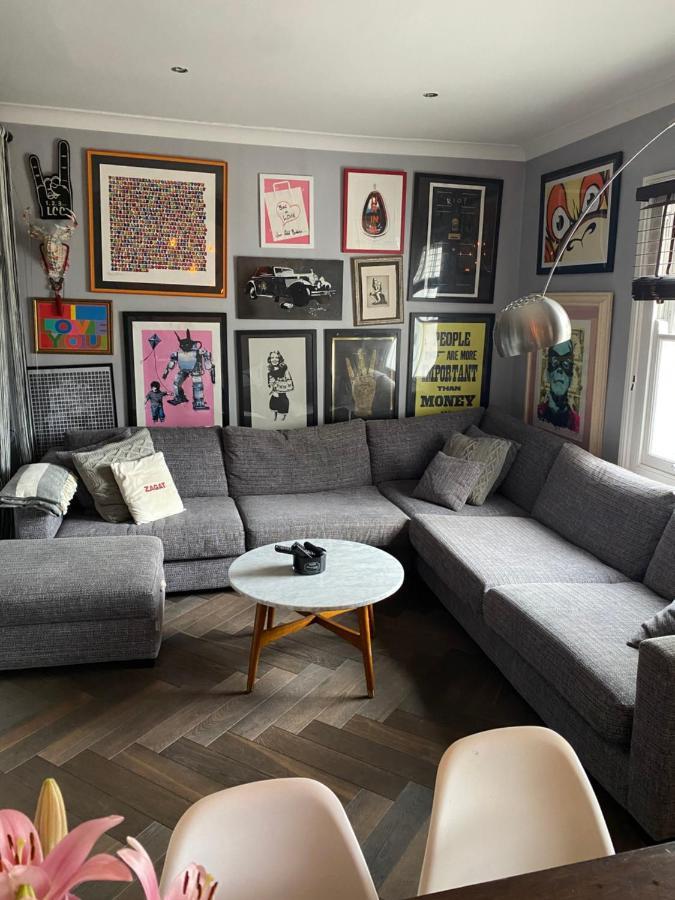 Luxury 2 Bedroom Flat Heart Of Camden Appartamento Londra