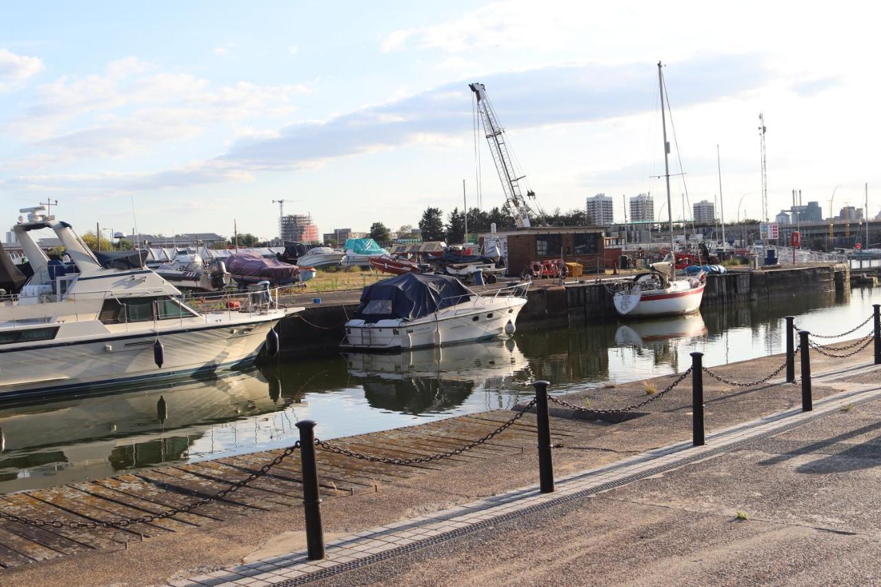 Lejlighed Destination Docklands London