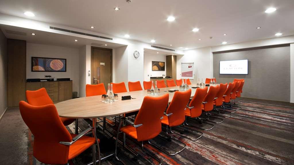 Hotell Clayton Chiswick