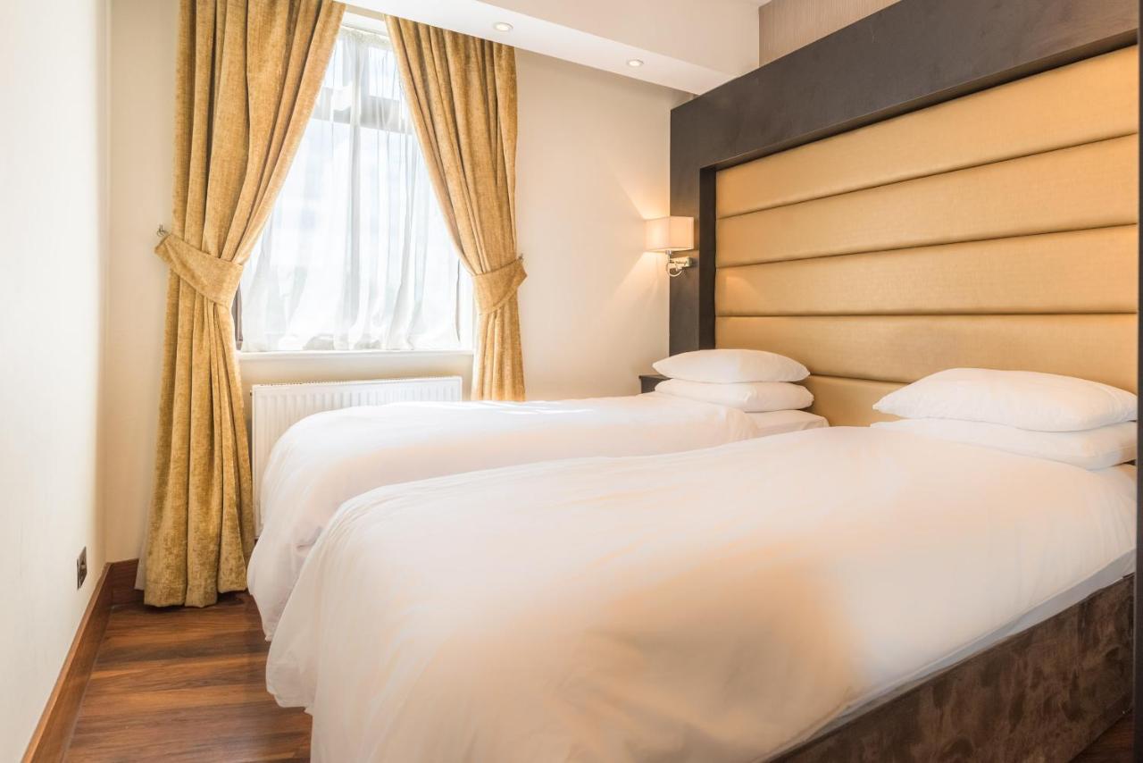 Dudley Court- Marble Arch *