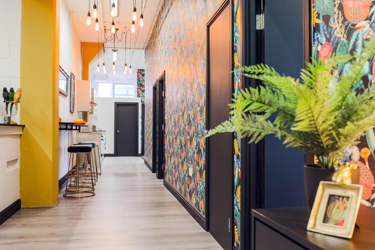 The Dreamart Warehouse Apartment