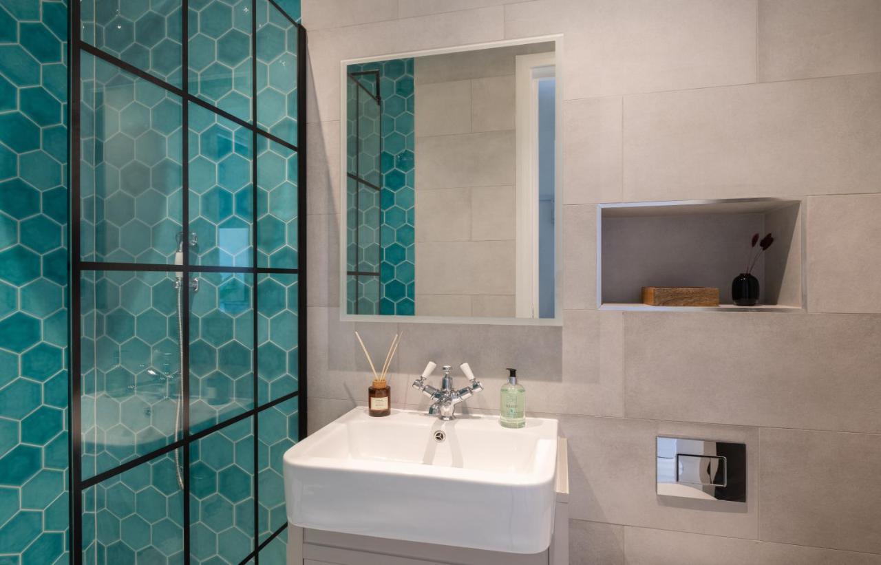 The Regent's Park Retreat - Spacious & Modern 1bdr Flat Lägenhet *
