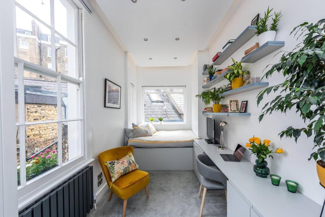 Bright And Modern 1 Bed Flat * Londen