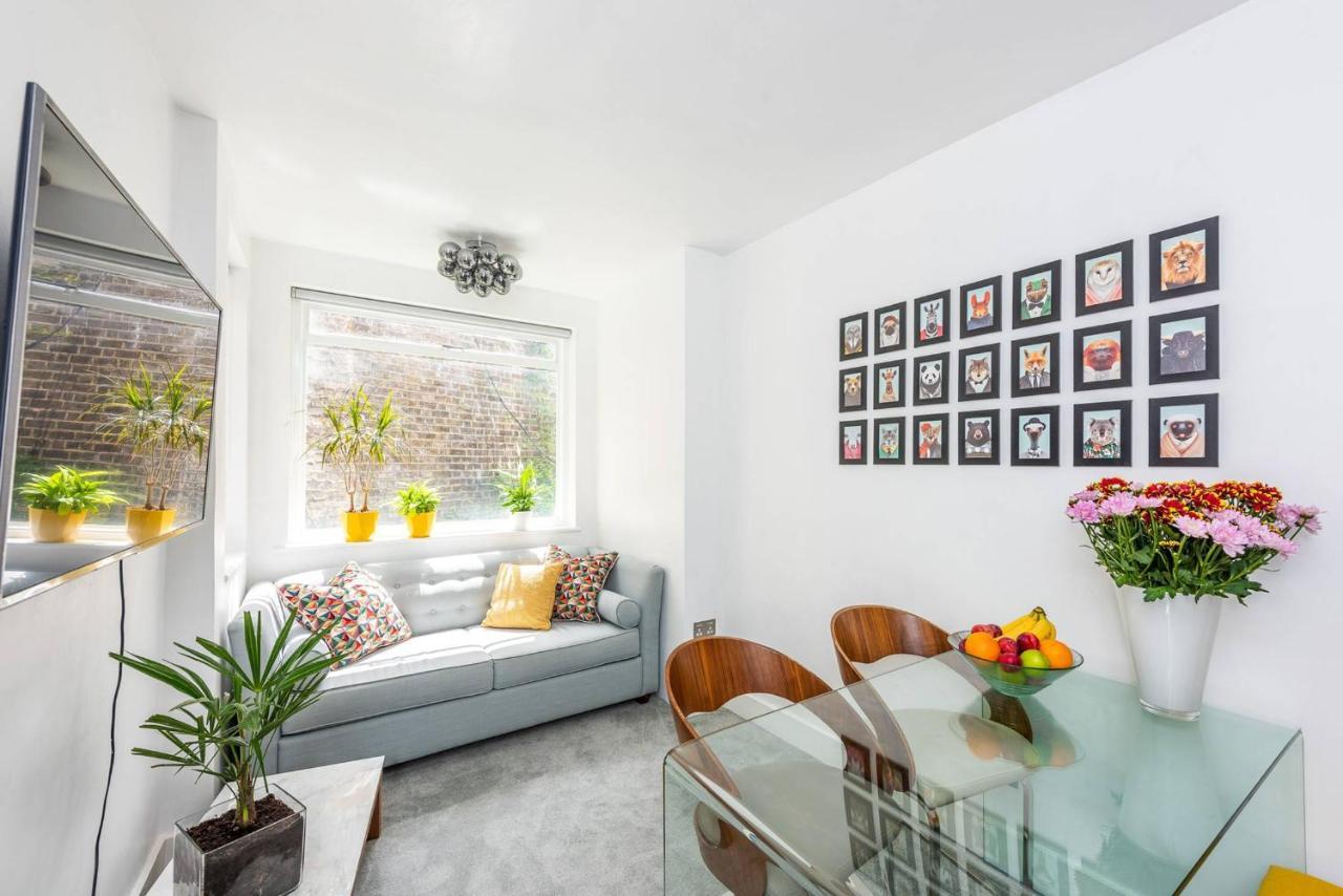 Bright And Modern 1 Bed Flat Appartement Londen