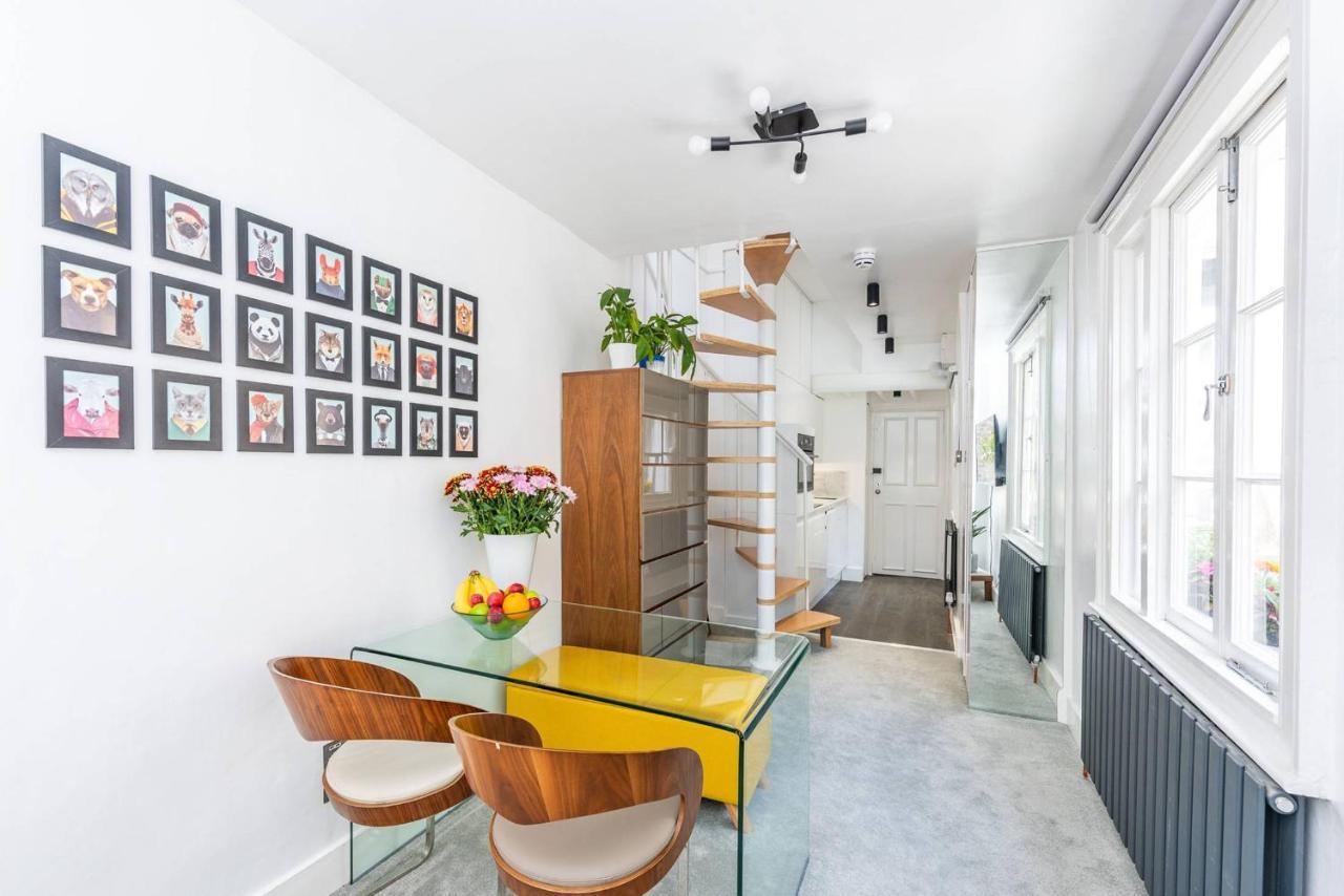 Bright And Modern 1 Bed Flat Appartement *