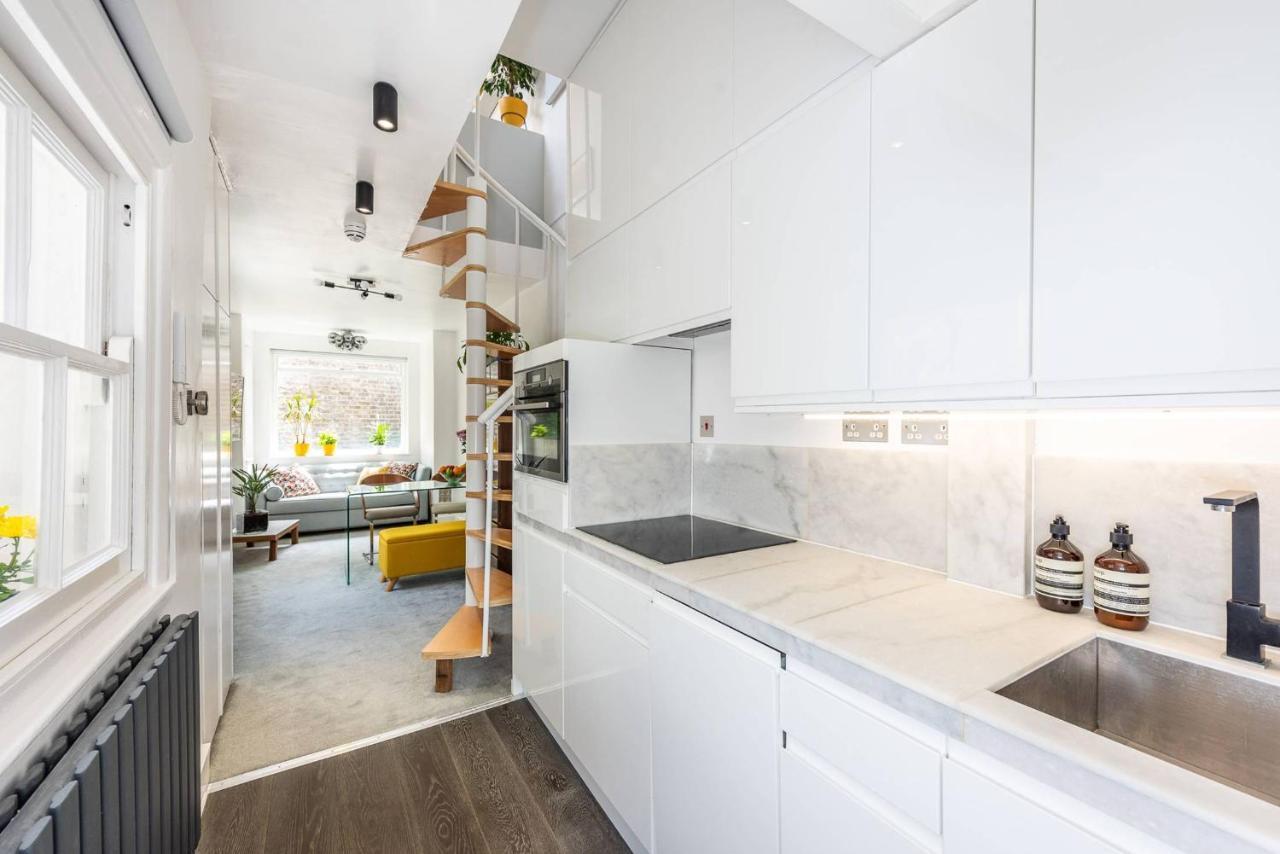Appartement Bright And Modern 1 Bed Flat