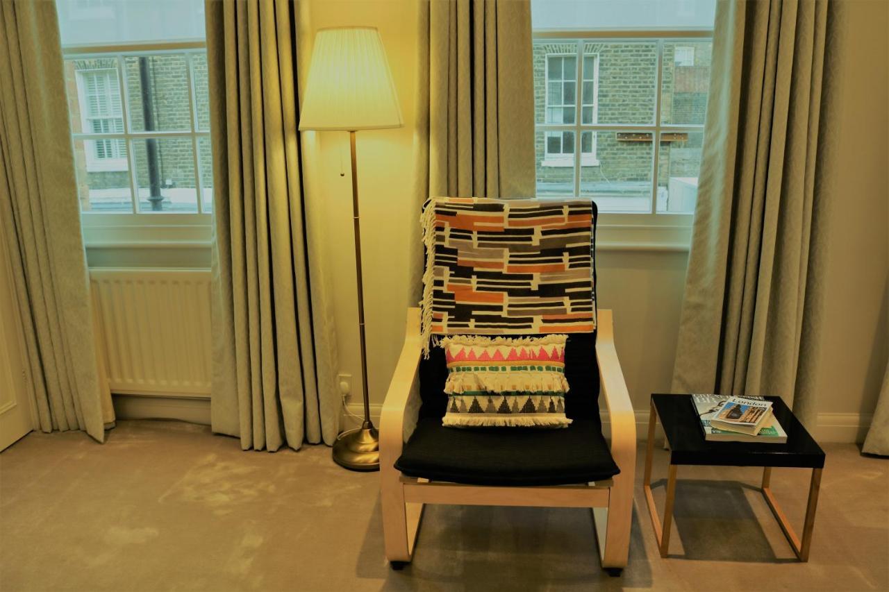 Londonese House Belgravia Hébergement de vacances Londres