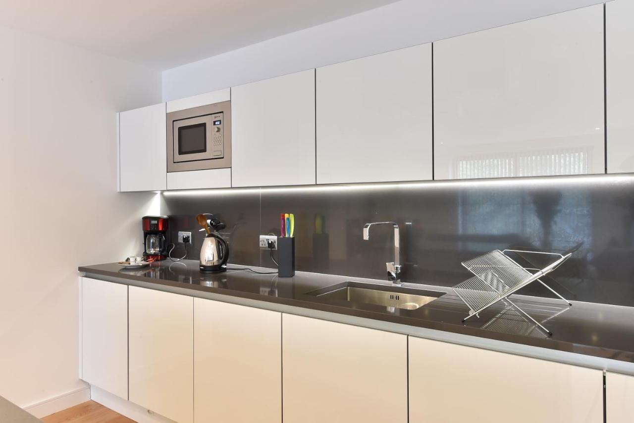 Shoreditch Appartement *