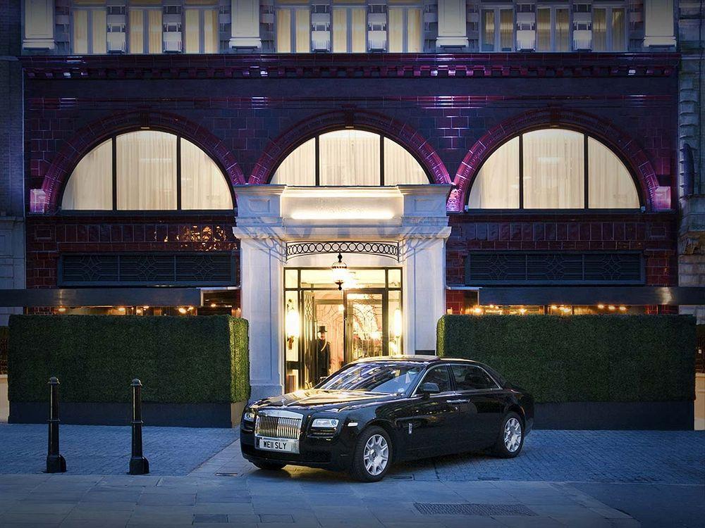 The Wellesley, A Luxury Collection Hotel, Knightsbridge, Londres