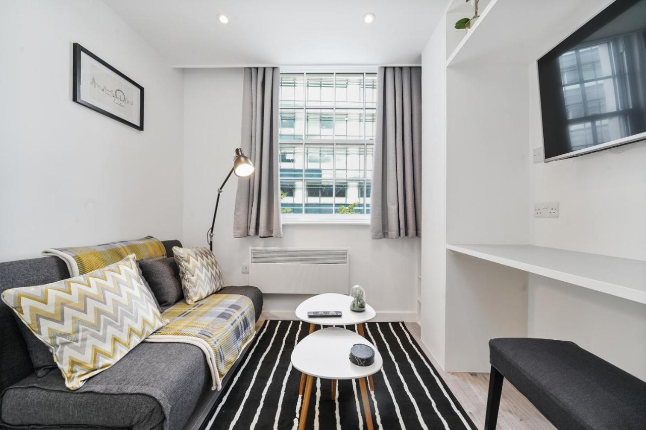 Cosy In The Heart Of The Apartment London