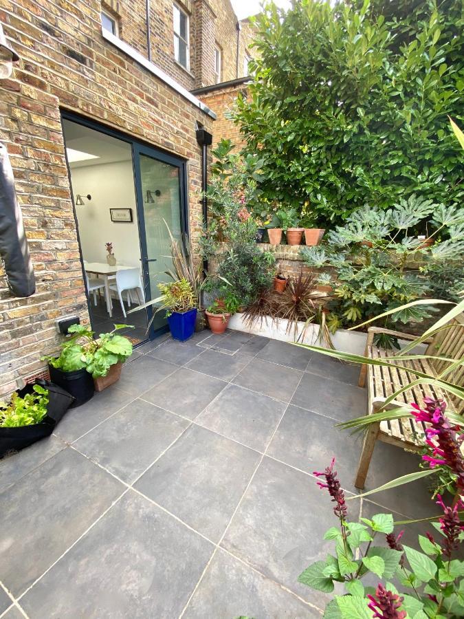 Appartement Stunning With Garden In The Heart Of Hackney, East