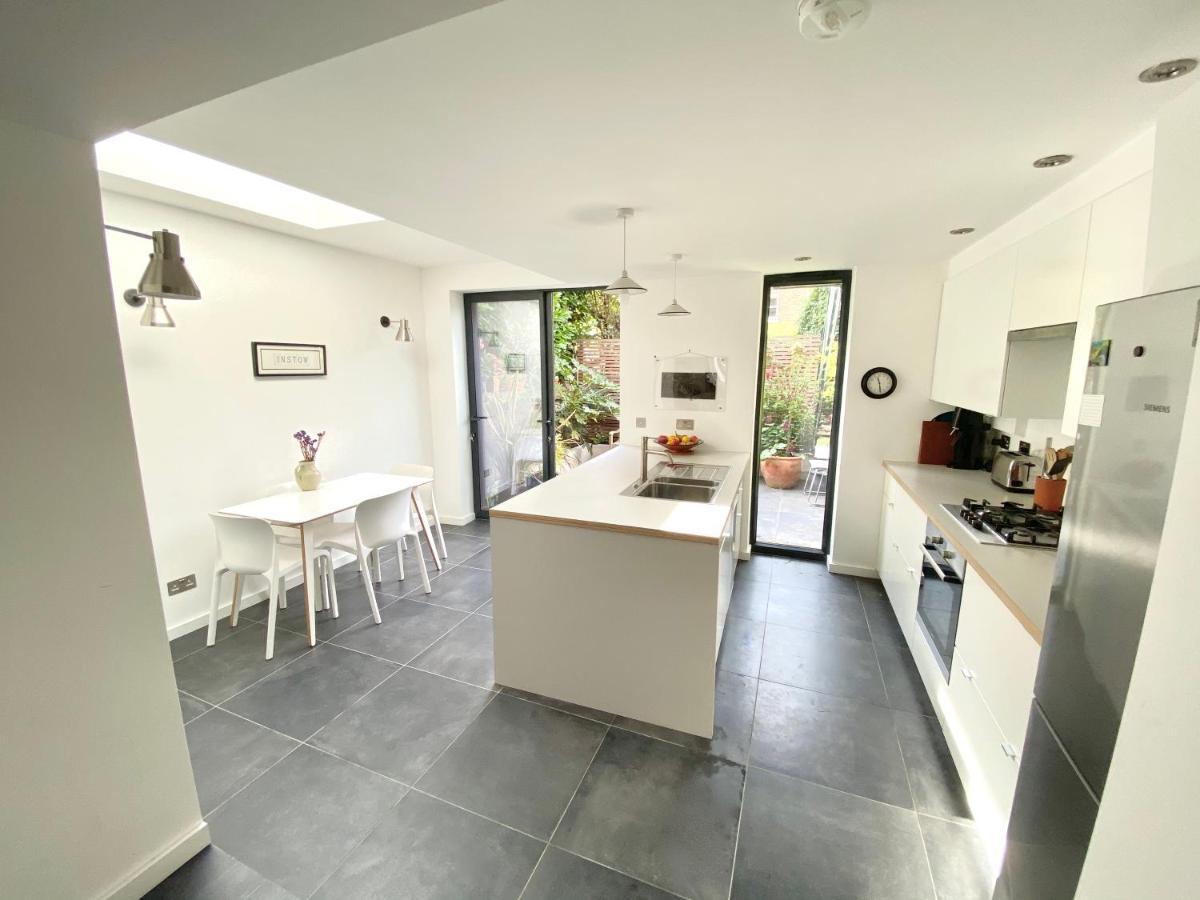 Stunning With Garden In The Heart Of Hackney, East Appartement *